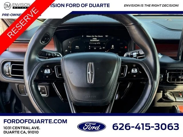 2023 Lincoln Aviator 2nd Gen - Image 21 of 21