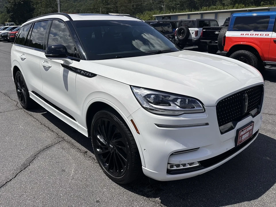 2023 Lincoln Aviator 2nd Gen - Image 4 of 21