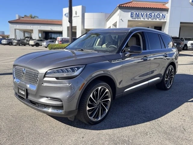 2023 Lincoln Aviator 2nd Gen - Image 7 of 12