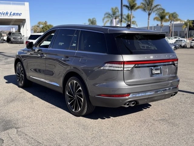 2023 Lincoln Aviator 2nd Gen - Image 10 of 12