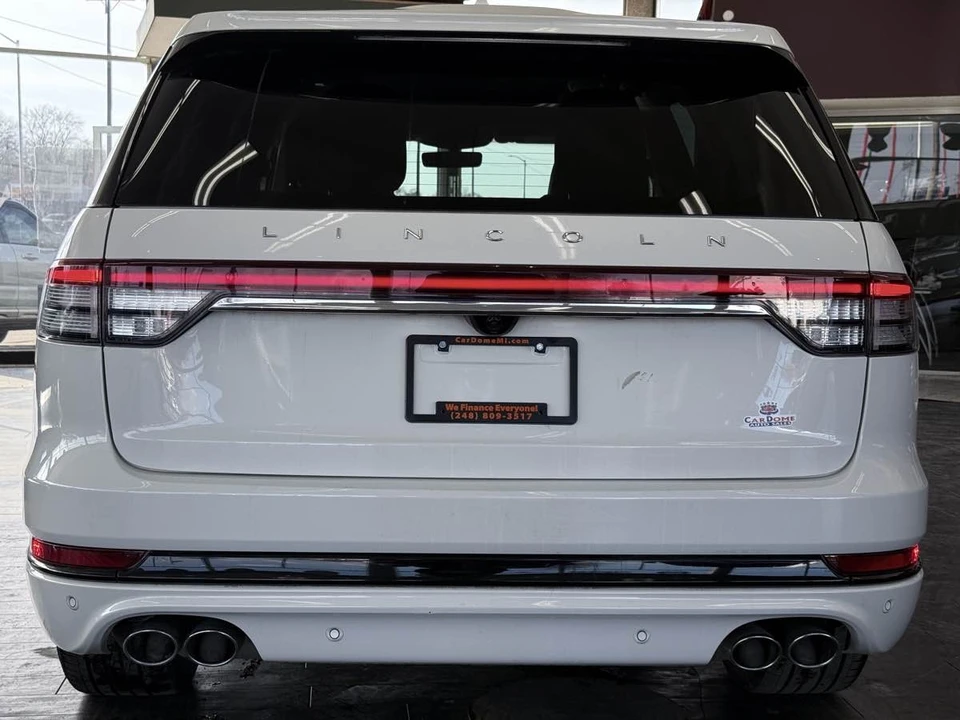 2023 Lincoln Aviator 2nd Gen - Image 14 of 21