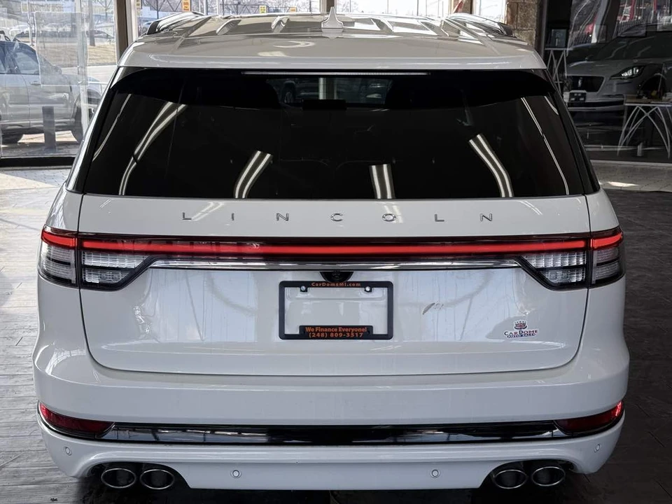2023 Lincoln Aviator 2nd Gen - Image 12 of 12