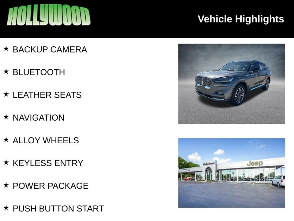 2023 Lincoln Aviator 2nd Gen - Image 3 of 12