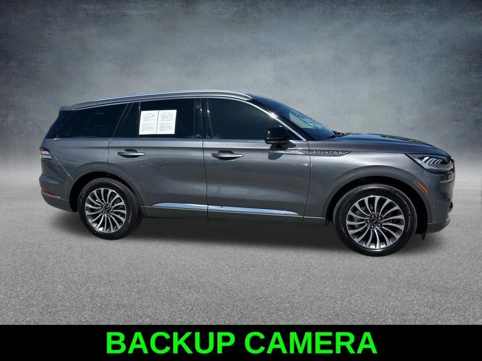 2023 Lincoln Aviator 2nd Gen - Image 4 of 12