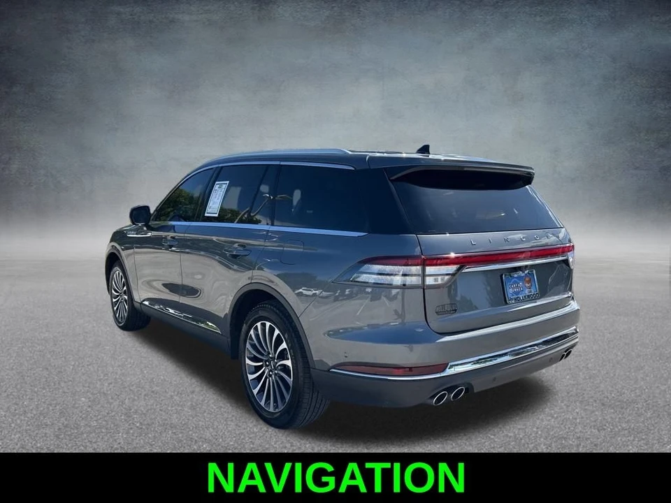 2023 Lincoln Aviator 2nd Gen - Image 7 of 12