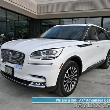 2023 Lincoln Aviator Reserve