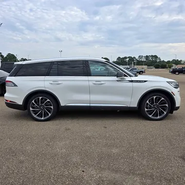 2023 Lincoln Aviator Reserve Sport Utility 4D