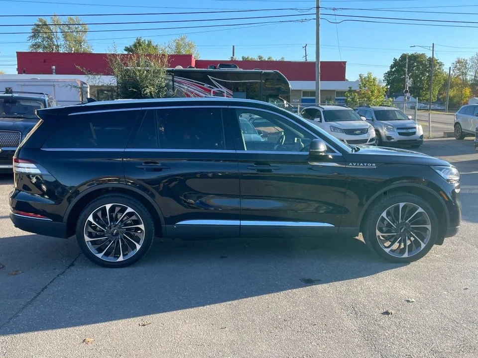 2023 Lincoln Aviator 2nd Gen - Image 4 of 12