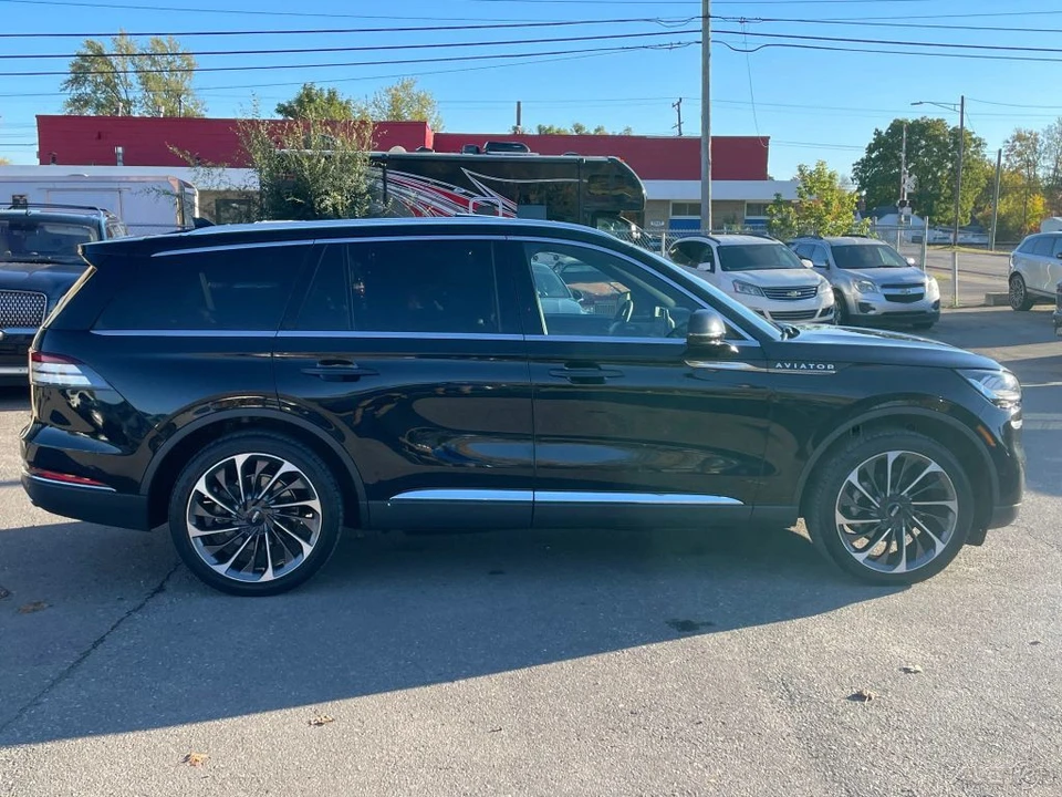 2023 Lincoln Aviator 2nd Gen - Image 4 of 12