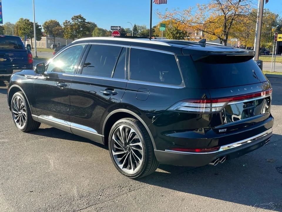 2023 Lincoln Aviator 2nd Gen - Image 7 of 12