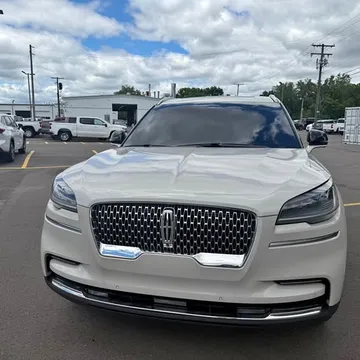 2023 Lincoln Aviator Reserve Sport Utility 4D