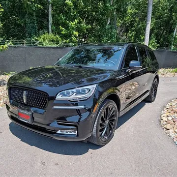2023 Lincoln Aviator Reserve Sport Utility 4D