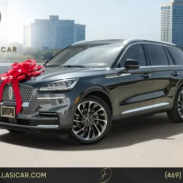 2023 Lincoln Aviator Reserve Sport Utility 4D