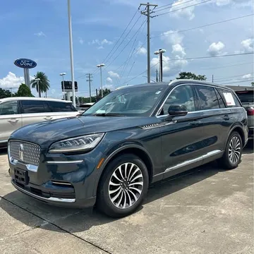 2023 Lincoln Aviator Reserve Sport Utility 4D