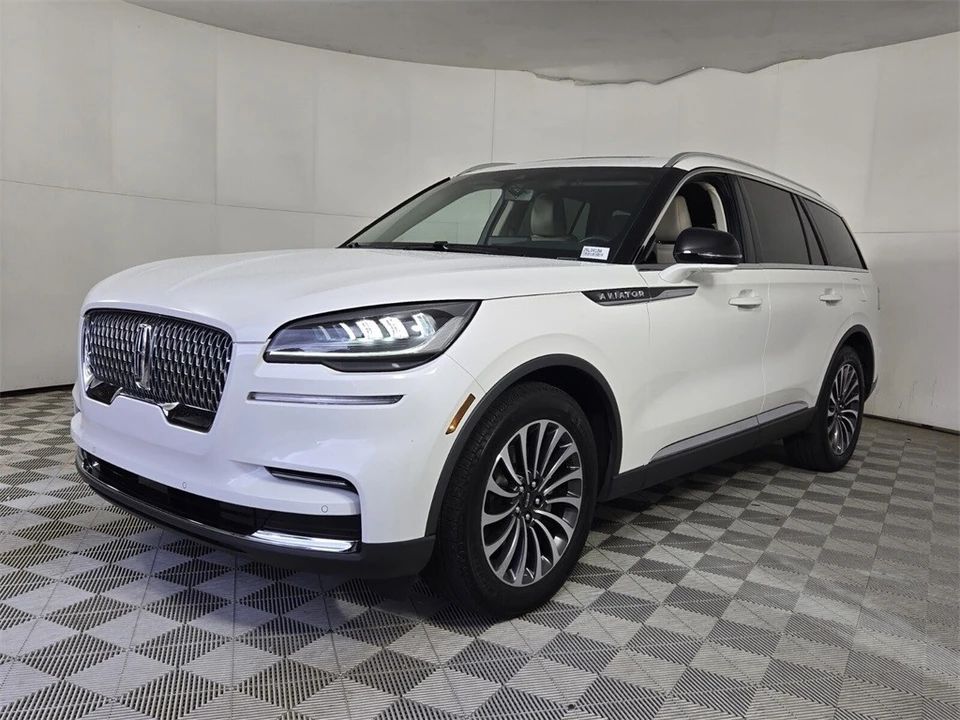 2023 Lincoln Aviator 2nd Gen - Image 4 of 12