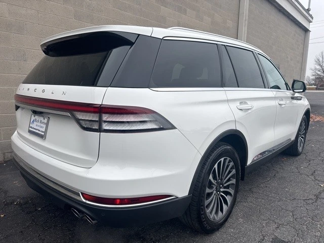 2023 Lincoln Aviator 2nd Gen - Image 4 of 12