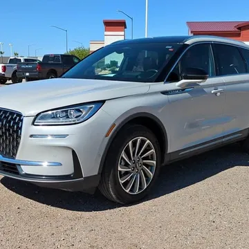 2023 Lincoln Corsair Reserve