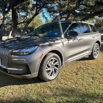 2023 Lincoln Corsair Reserve Sport Utility 4D