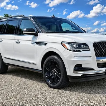 2023 Lincoln Navigator Black Label