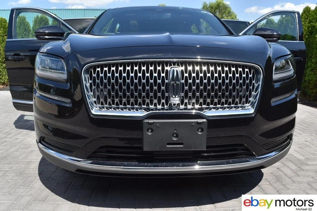 2023 Lincoln Nautilus - Image 21 of 24