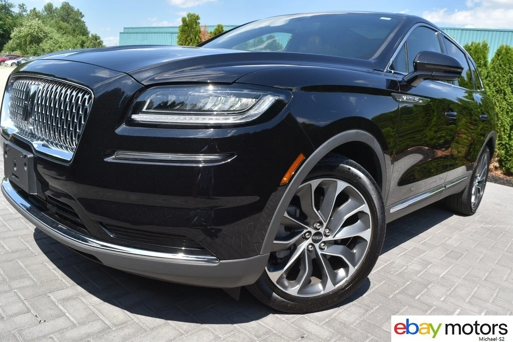 2023 Lincoln Nautilus - Image 22 of 24