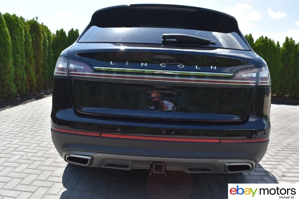 2023 Lincoln Nautilus - Image 6 of 24