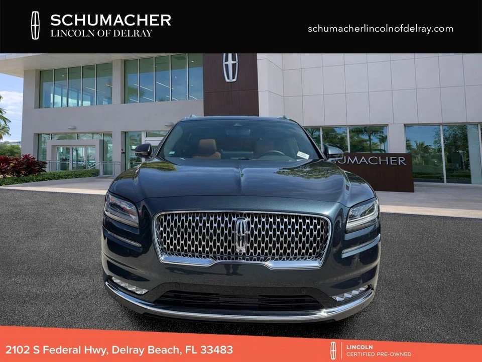 2023 Lincoln Nautilus - Image 2 of 27