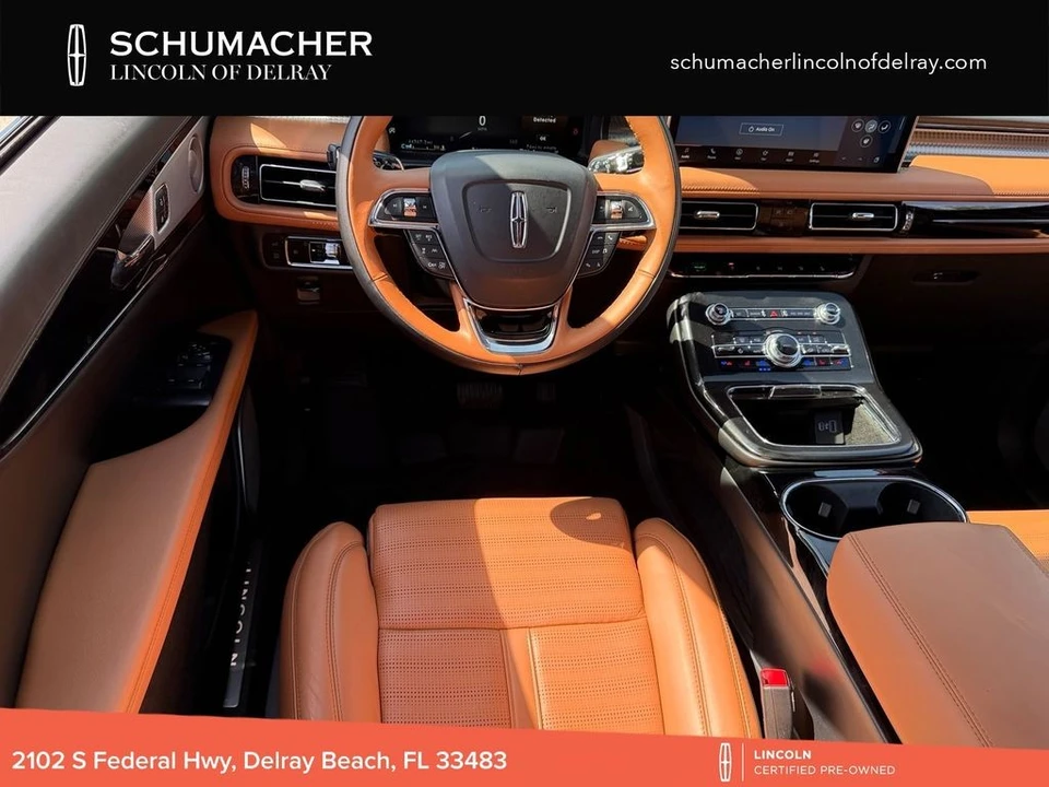 2023 Lincoln Nautilus - Image 13 of 27