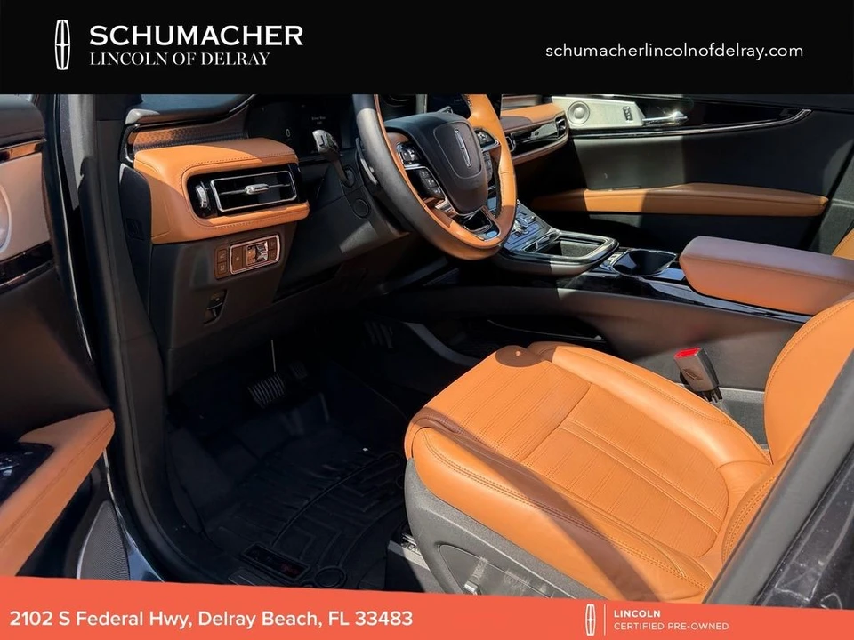 2023 Lincoln Nautilus - Image 11 of 27