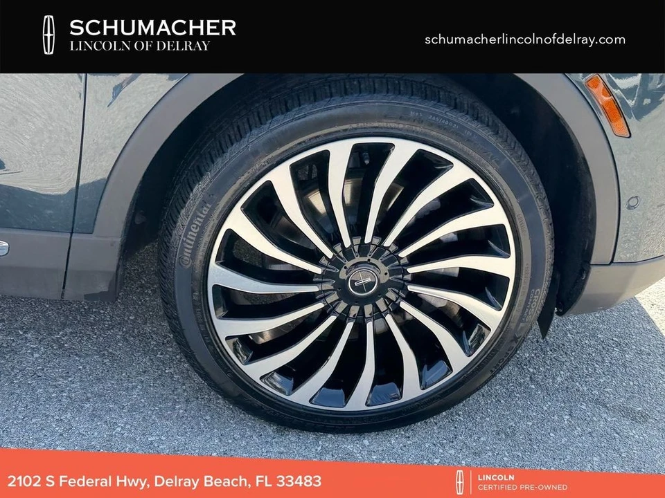 2023 Lincoln Nautilus - Image 9 of 27