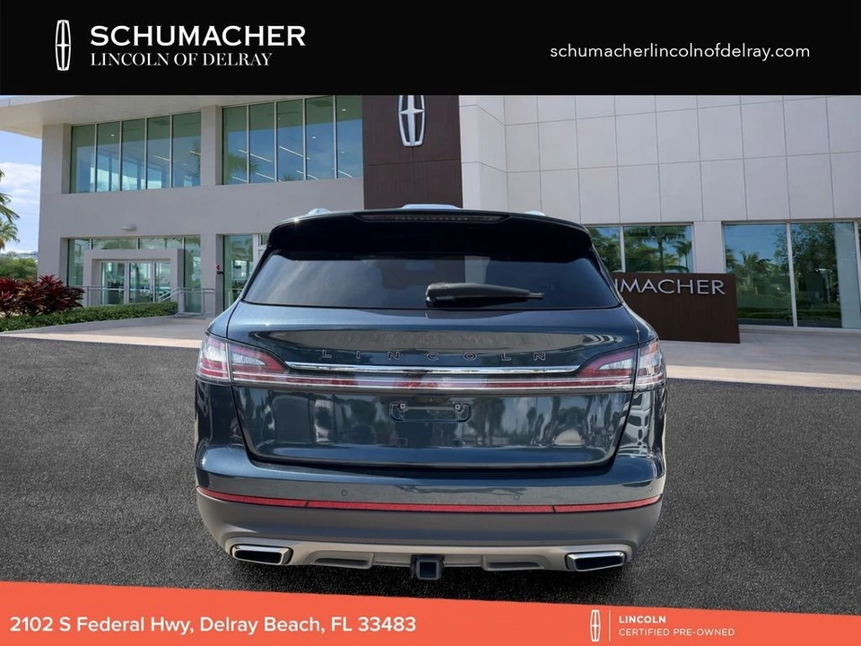 2023 Lincoln Nautilus - Image 6 of 27