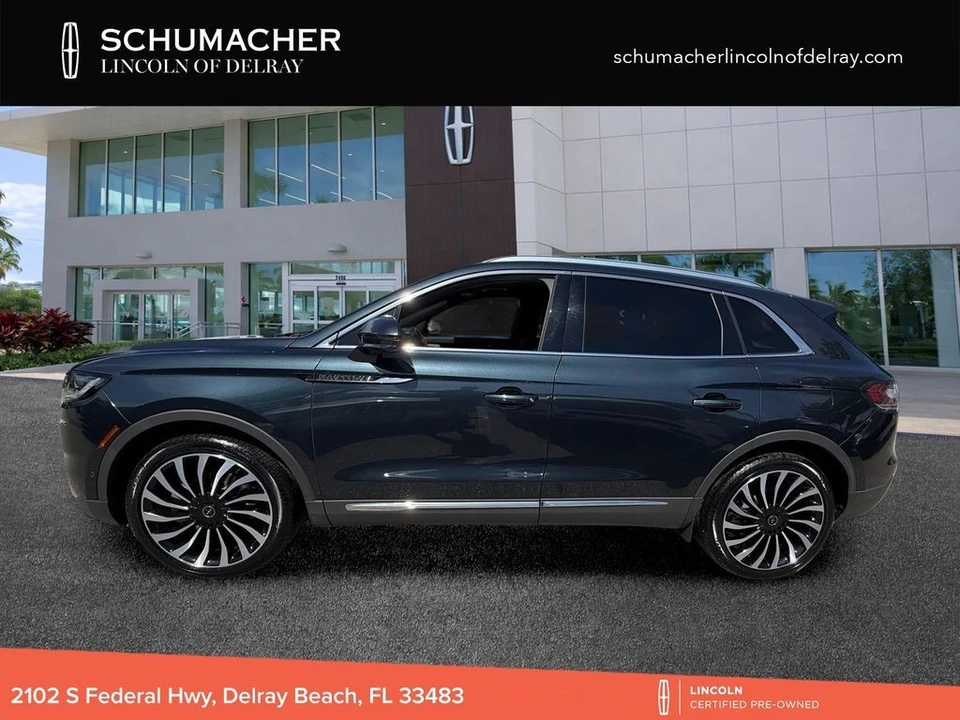 2023 Lincoln Nautilus - Image 4 of 27