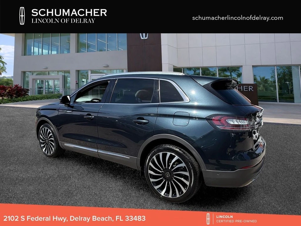 2023 Lincoln Nautilus - Image 5 of 27