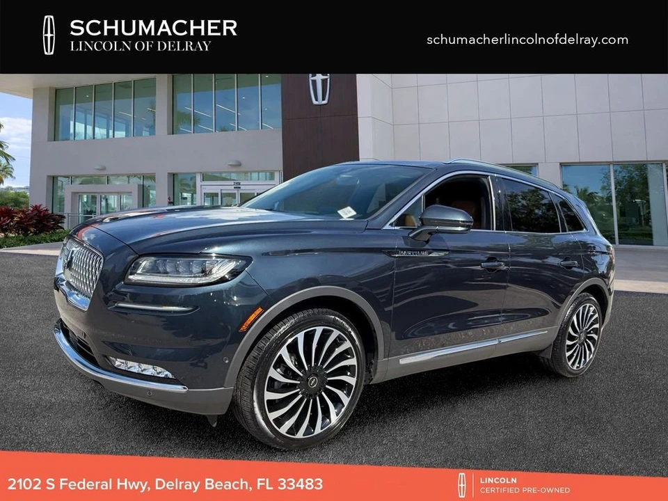 2023 Lincoln Nautilus - Image 3 of 27