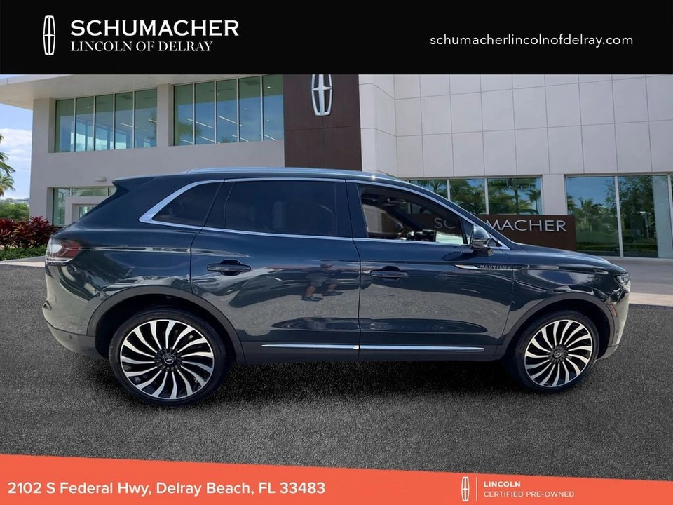 2023 Lincoln Nautilus - Image 8 of 27