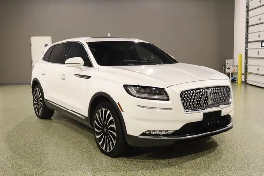 2023 Lincoln Nautilus Black Label