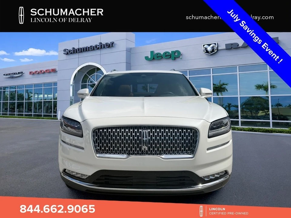 2023 Lincoln Nautilus - Image 2 of 28