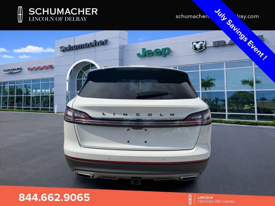 2023 Lincoln Nautilus - Image 6 of 28
