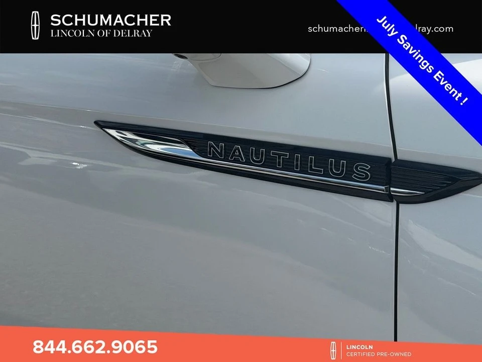 2023 Lincoln Nautilus - Image 10 of 28