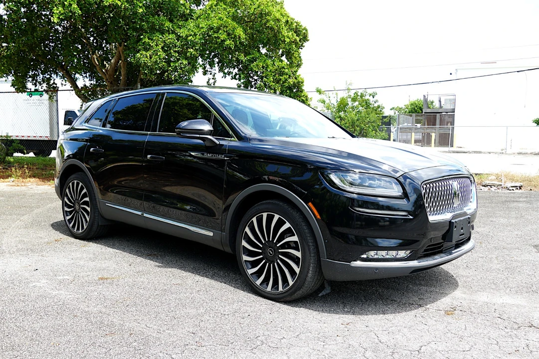 2023 Lincoln Nautilus - Image 4 of 31