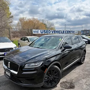 2023 Lincoln Nautilus Reserve AWD