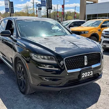 2023 Lincoln Nautilus