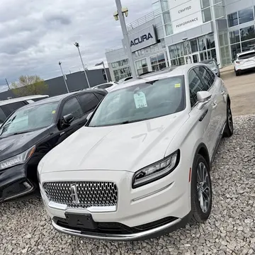 2023 Lincoln Nautilus