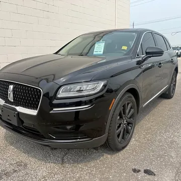 2023 Lincoln Nautilus Reserve AWD