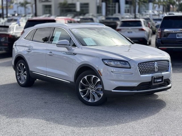 2023 Lincoln Nautilus - Image 2 of 12