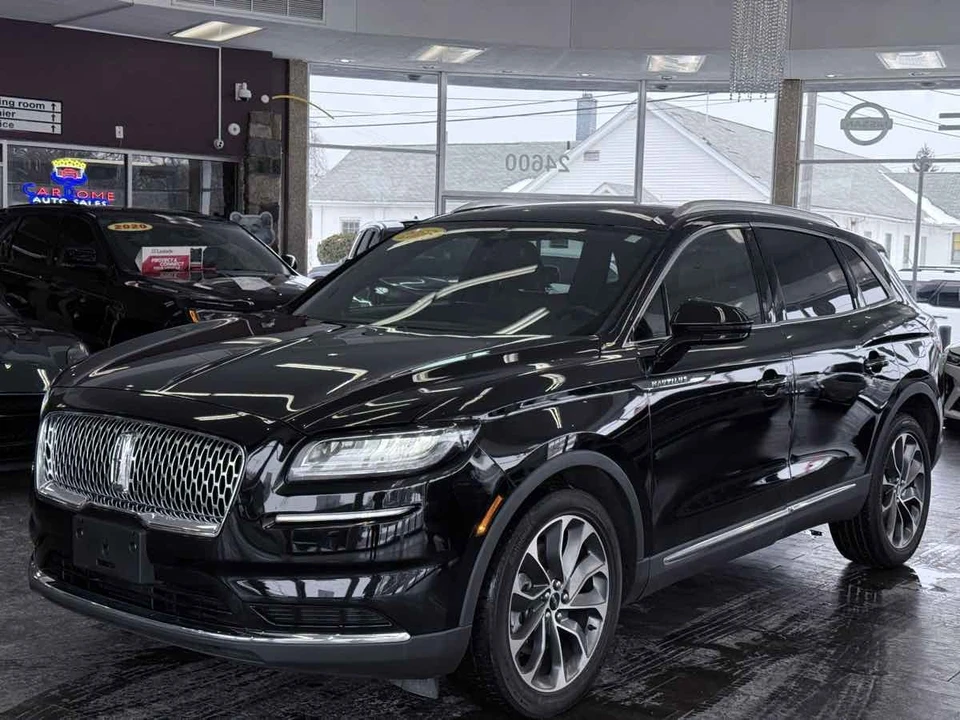 2023 Lincoln Nautilus - Image 31 of 31