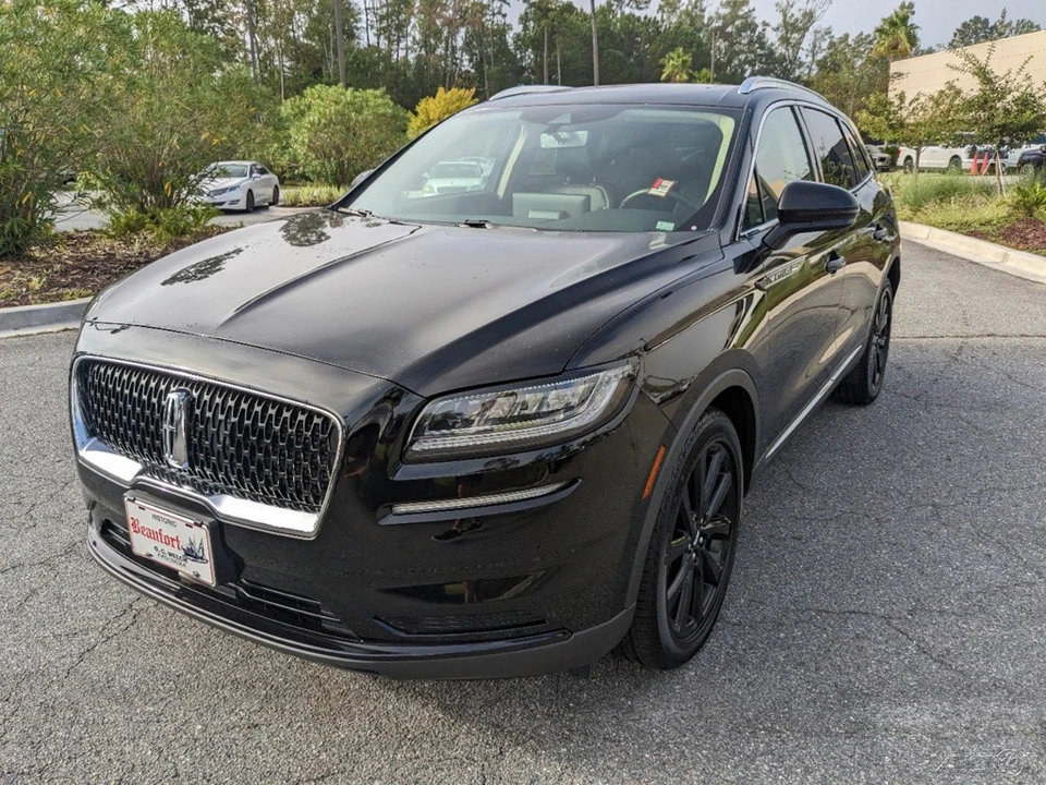 2023 Lincoln Nautilus - Image 8 of 21