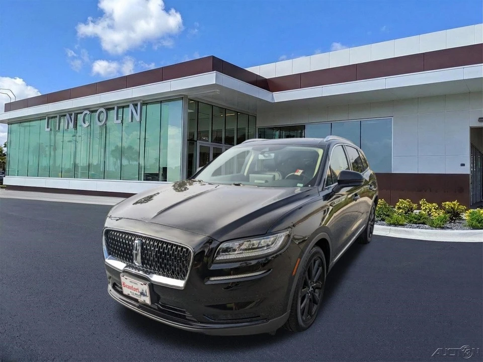 2023 Lincoln Nautilus - Image 8 of 21