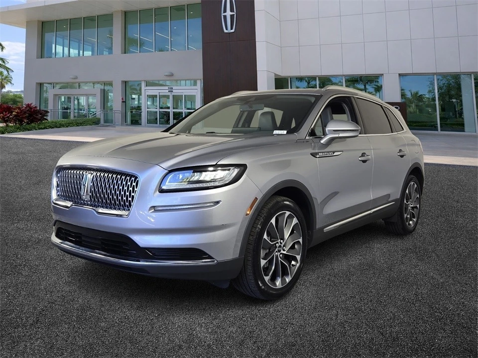 2023 Lincoln Nautilus - Image 3 of 12