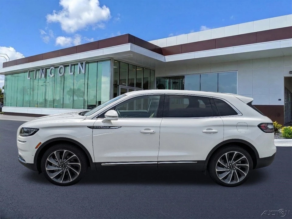 2023 Lincoln Nautilus - Image 7 of 21